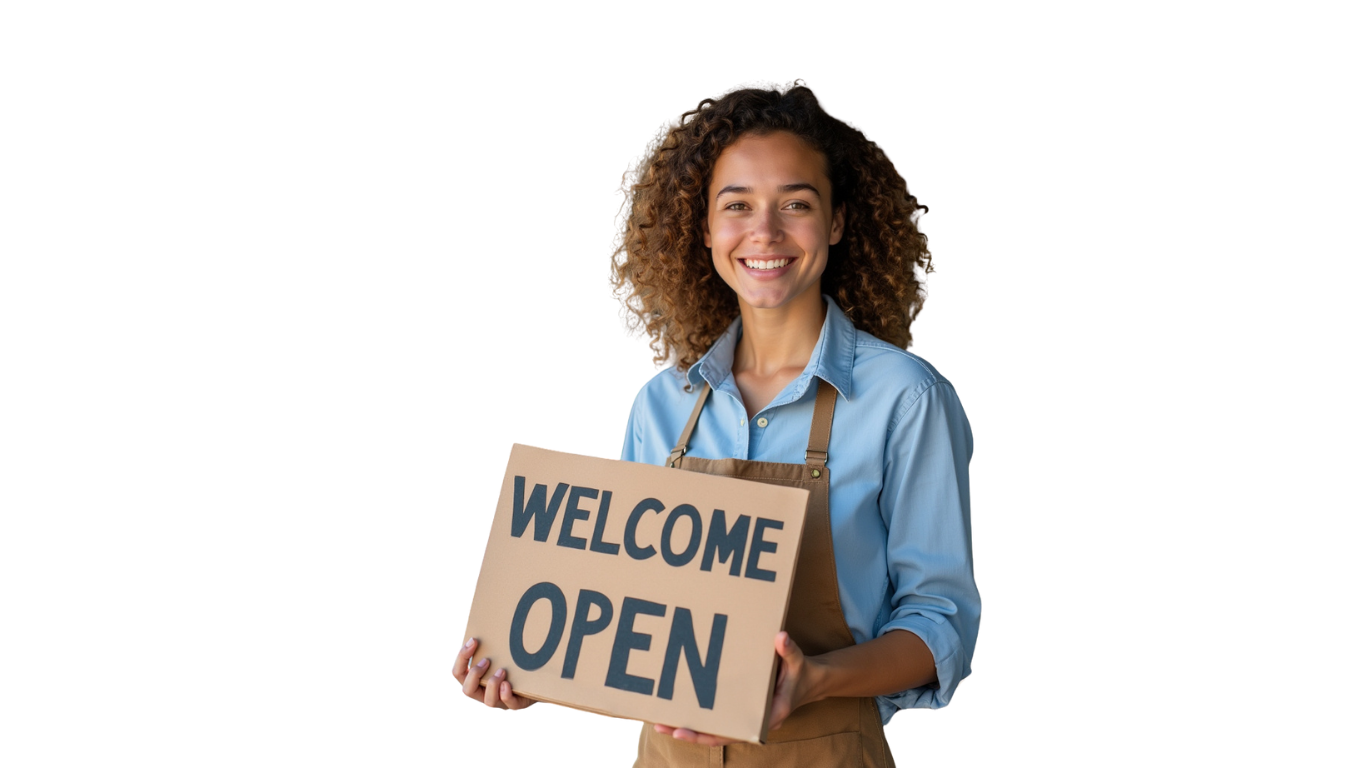Welcome Open